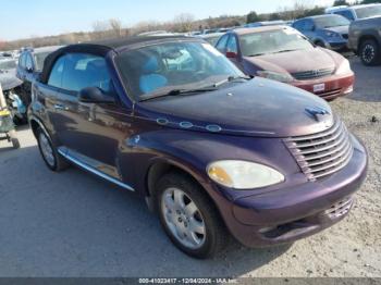  Salvage Chrysler PT Cruiser