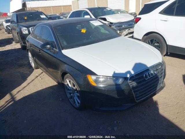  Salvage Audi A3