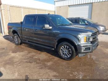  Salvage Ford F-150