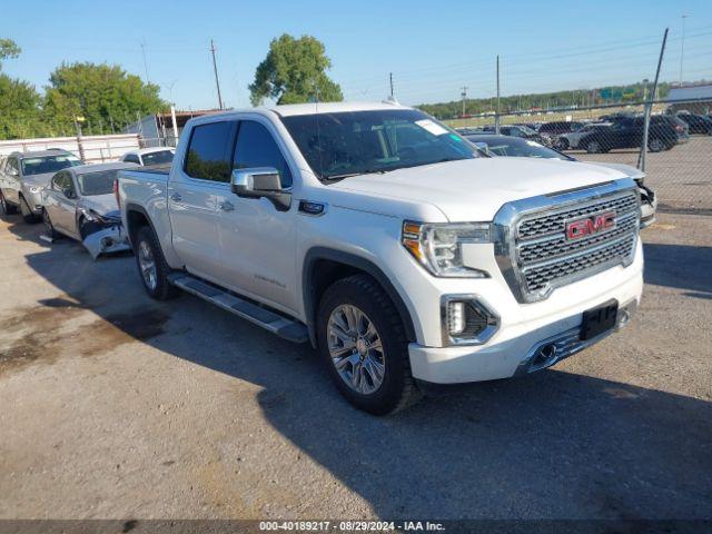  Salvage GMC Sierra 1500