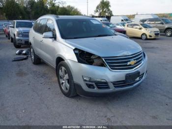  Salvage Chevrolet Traverse