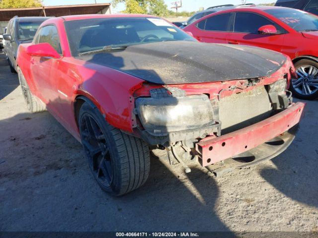  Salvage Chevrolet Camaro