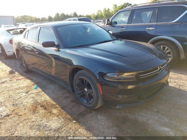  Salvage Dodge Charger