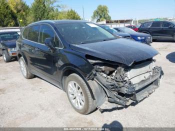  Salvage Buick Envision