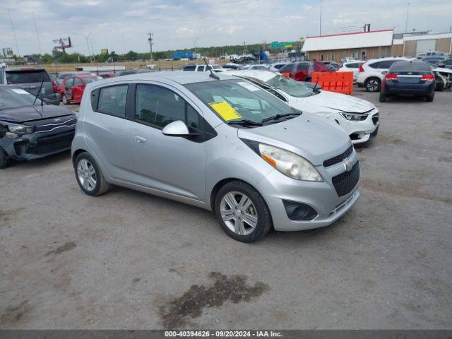  Salvage Chevrolet Spark