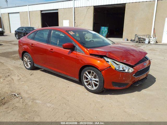  Salvage Ford Focus