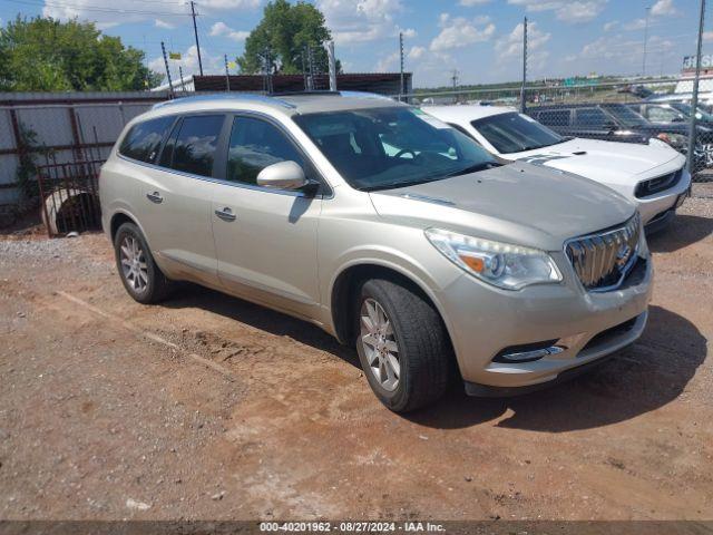  Salvage Buick Enclave