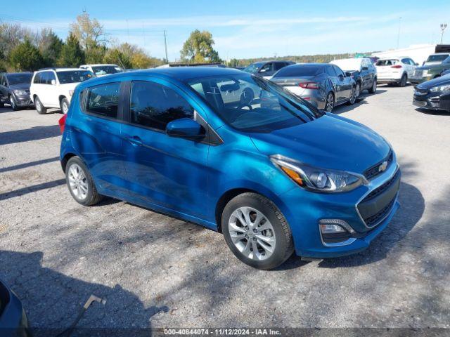  Salvage Chevrolet Spark