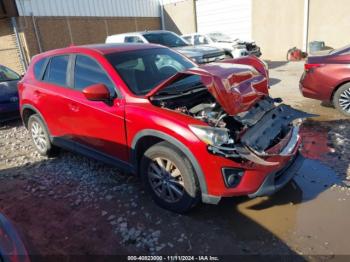  Salvage Mazda Cx