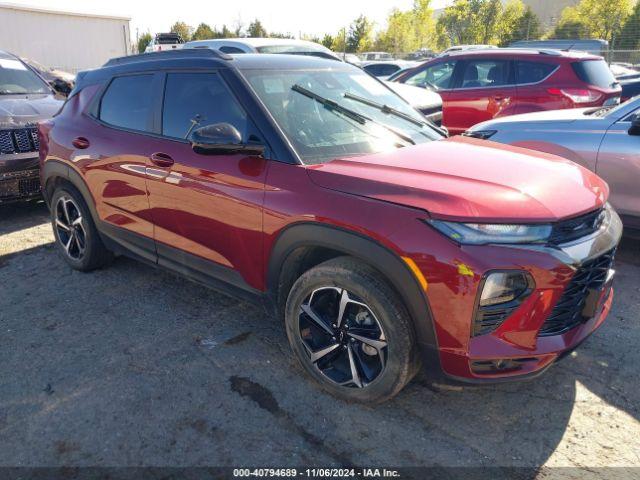  Salvage Chevrolet Trailblazer