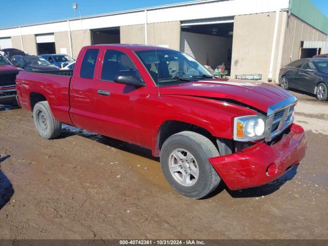  Salvage Dodge Dakota