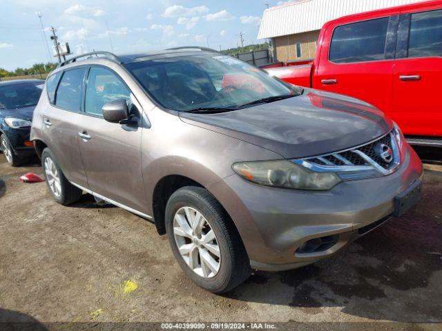  Salvage Nissan Murano