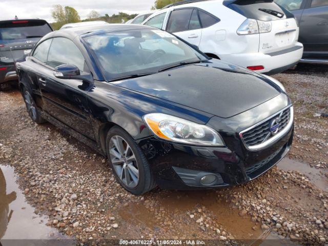  Salvage Volvo C70