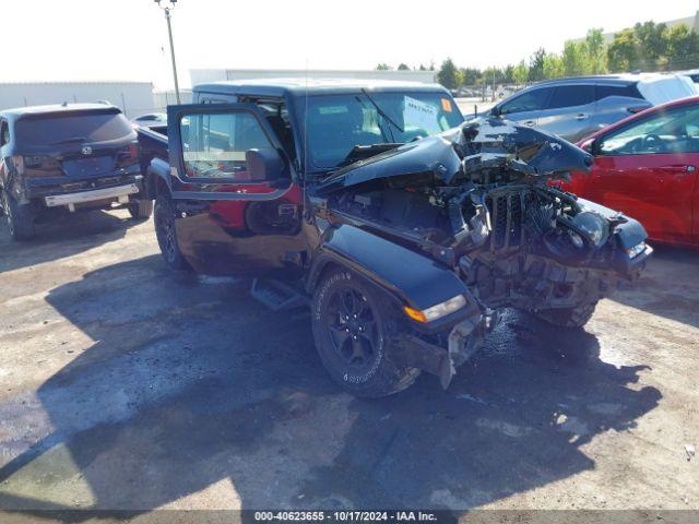  Salvage Jeep Gladiator