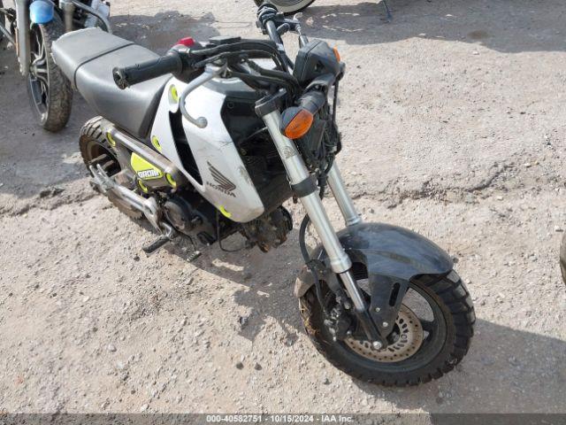  Salvage Honda Grom