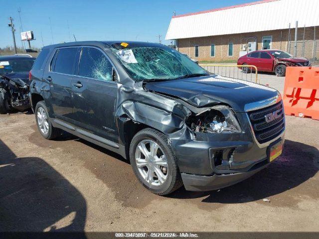  Salvage GMC Terrain