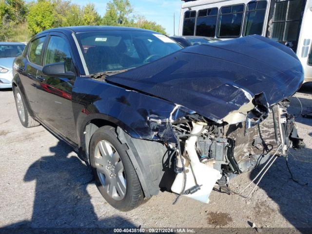  Salvage Dodge Avenger