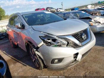  Salvage Nissan Murano