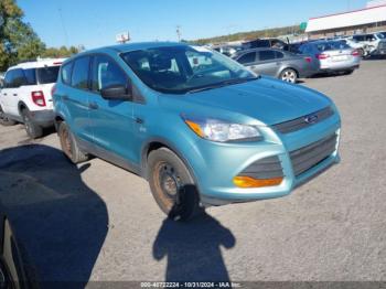  Salvage Ford Escape