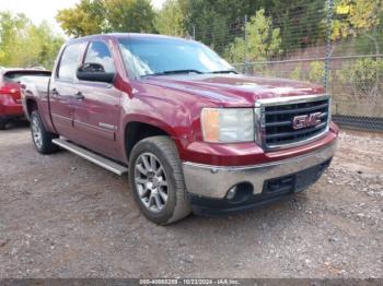  Salvage GMC Sierra 1500