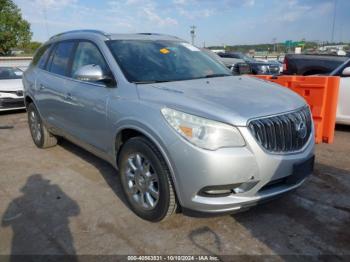  Salvage Buick Enclave