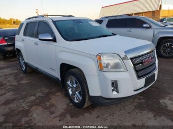  Salvage GMC Terrain