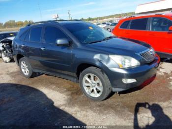  Salvage Lexus RX