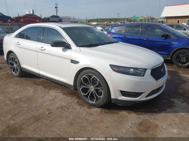  Salvage Ford Taurus