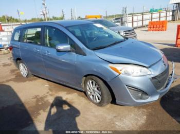  Salvage Mazda Mazda5