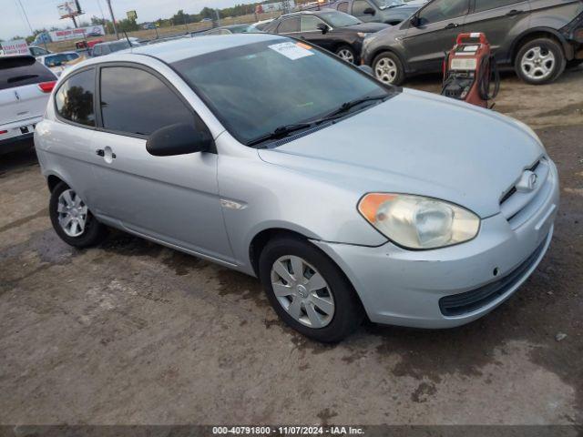  Salvage Hyundai ACCENT