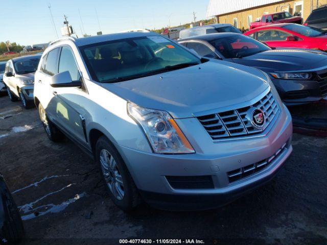  Salvage Cadillac SRX