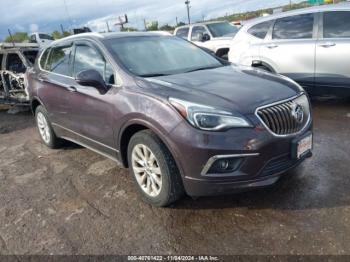  Salvage Buick Envision