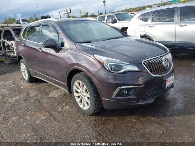  Salvage Buick Envision