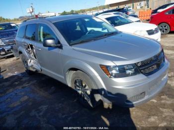  Salvage Dodge Journey