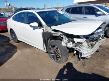  Salvage Subaru Legacy