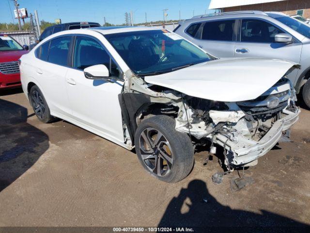  Salvage Subaru Legacy