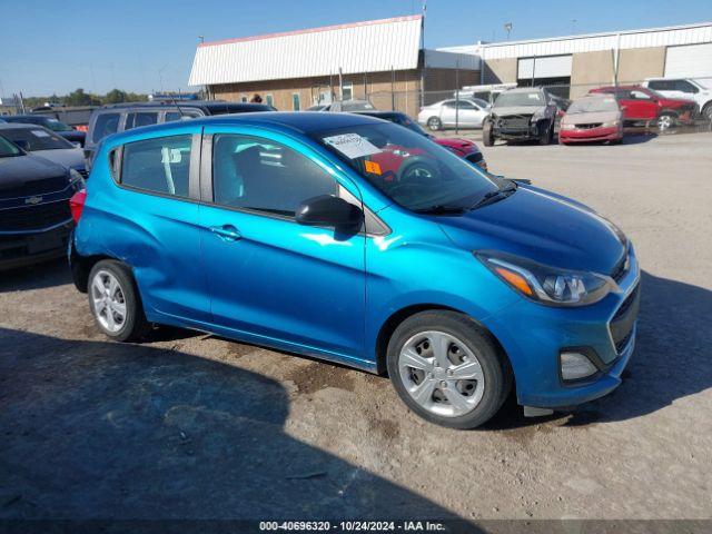  Salvage Chevrolet Spark