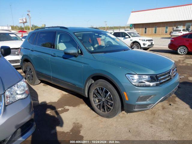  Salvage Volkswagen Tiguan