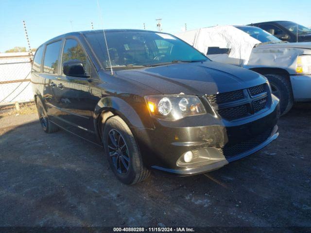  Salvage Dodge Grand Caravan