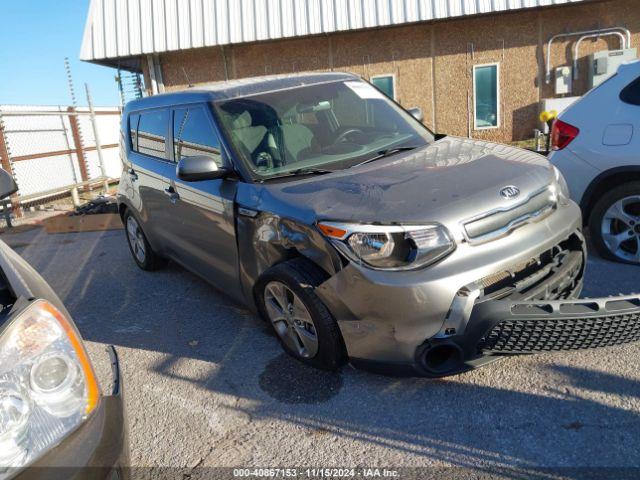  Salvage Kia Soul