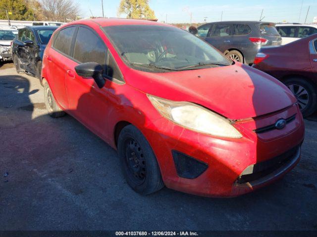  Salvage Ford Fiesta