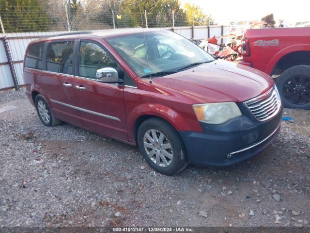  Salvage Chrysler Town & Country