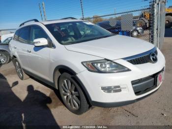  Salvage Mazda Cx