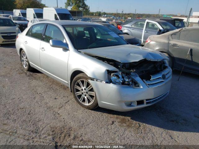  Salvage Toyota Avalon