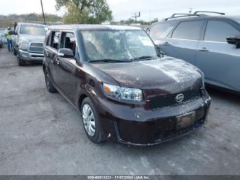  Salvage Scion xB