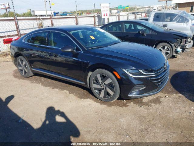  Salvage Volkswagen Arteon