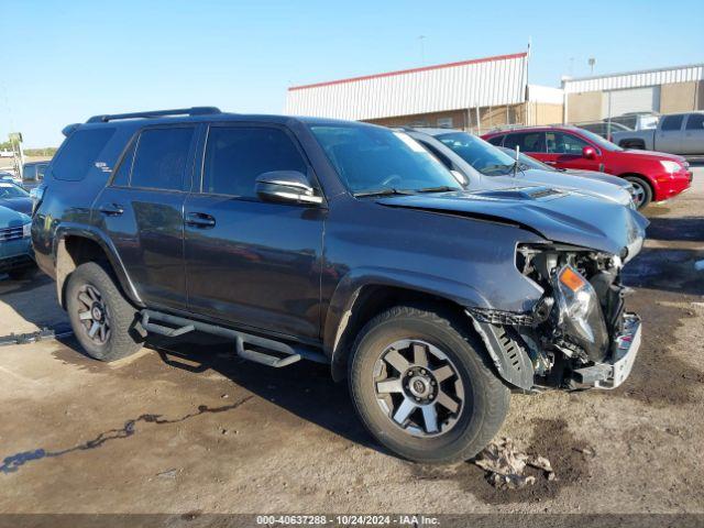  Salvage Toyota 4Runner