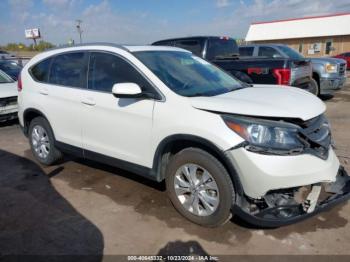  Salvage Honda CR-V