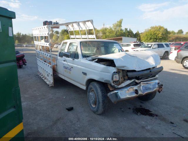  Salvage Ford F-250