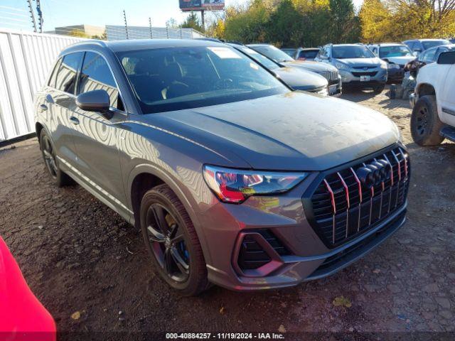  Salvage Audi Q3